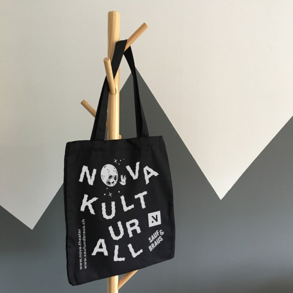 NOVA Canvas Bag - Kulturall 2021