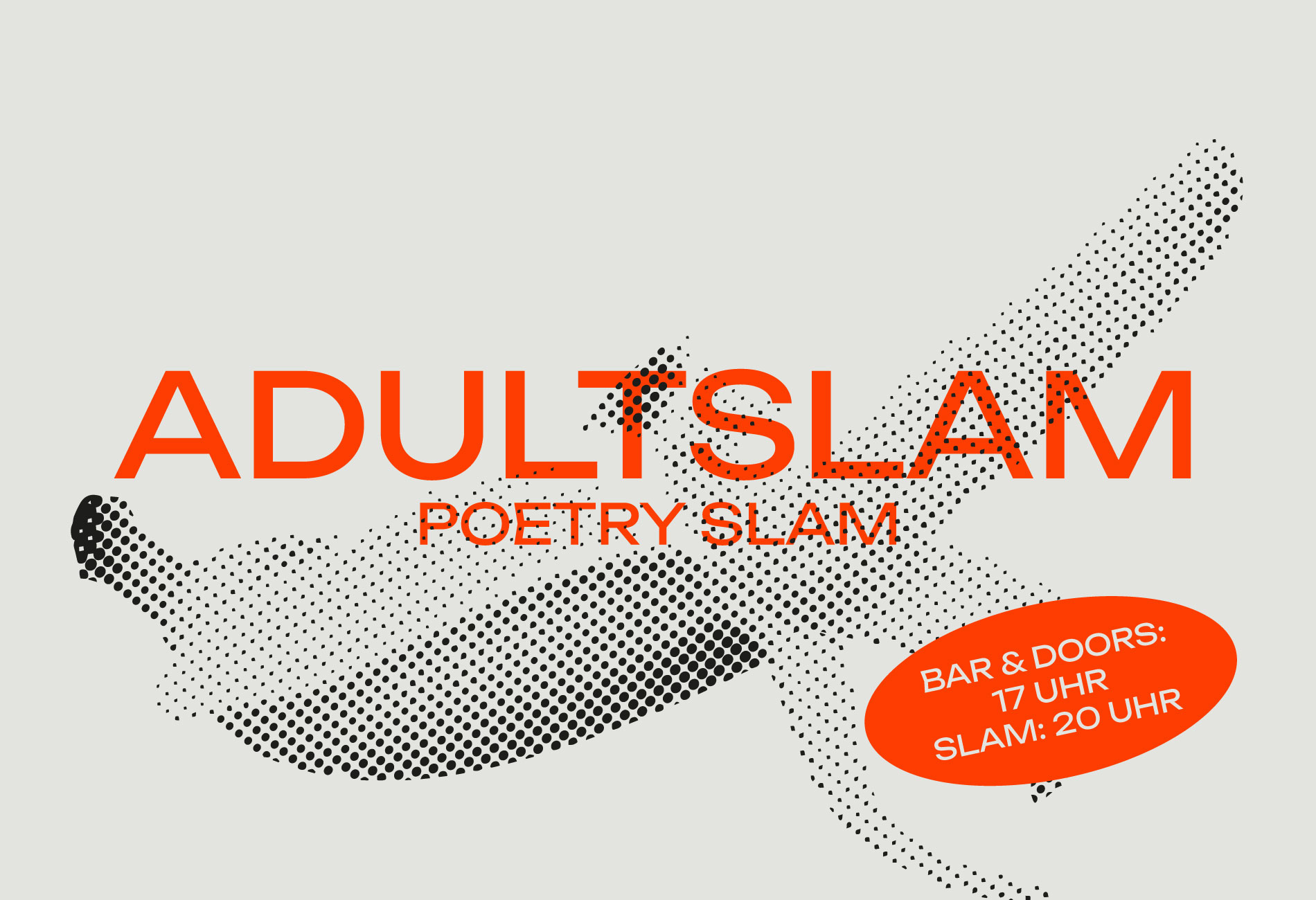 ADULT Slam - Poetry Slam im NOVA.Theater