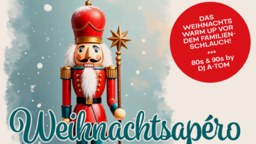 Weihnachtsapéro im NOVA. Pfäffikon ZH