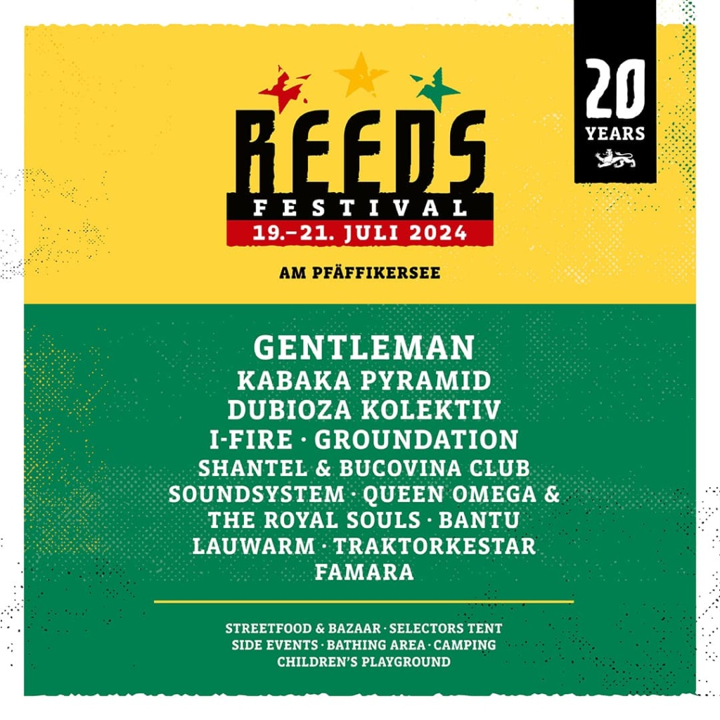 NOVA. @REEDS Festival 2024