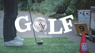 Gnuss Cross Golf Pfäffikon ZH