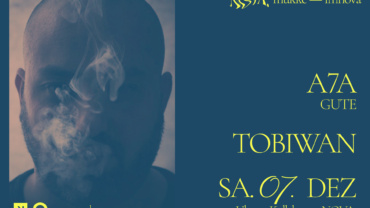 Mukke mit A7A (Gute) & Tobiwan @NOVA.Theater