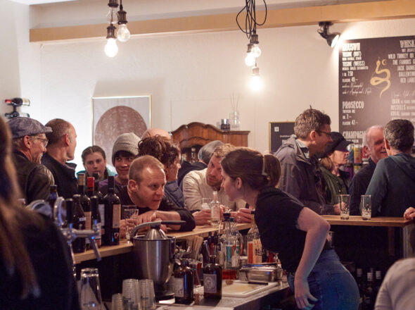 NOVA.Bar Craft Beer, Weine, Drinks & mehr