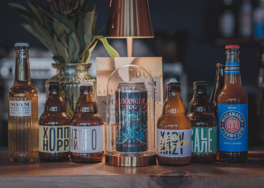 NOVA.Bar Craft Beer, Weine, Drinks & mehr