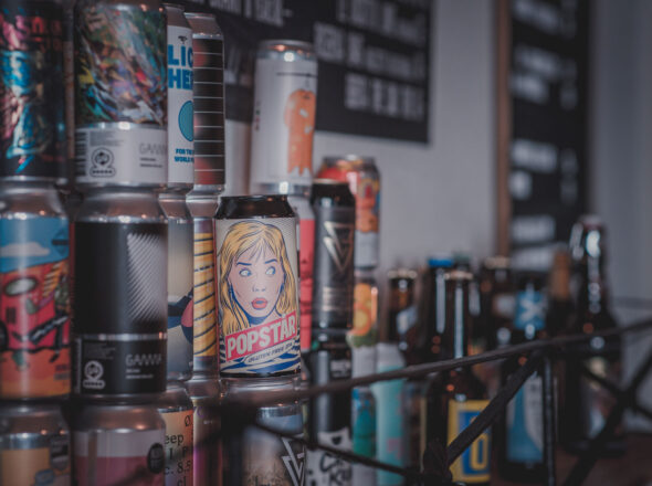 NOVA.Bar Craft Beer, Weine, Drinks & mehr
