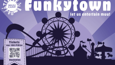 Funkytown - by MuuCamp