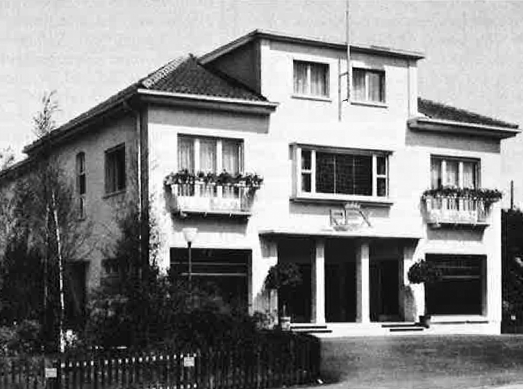 NOVA - Rex - 1946