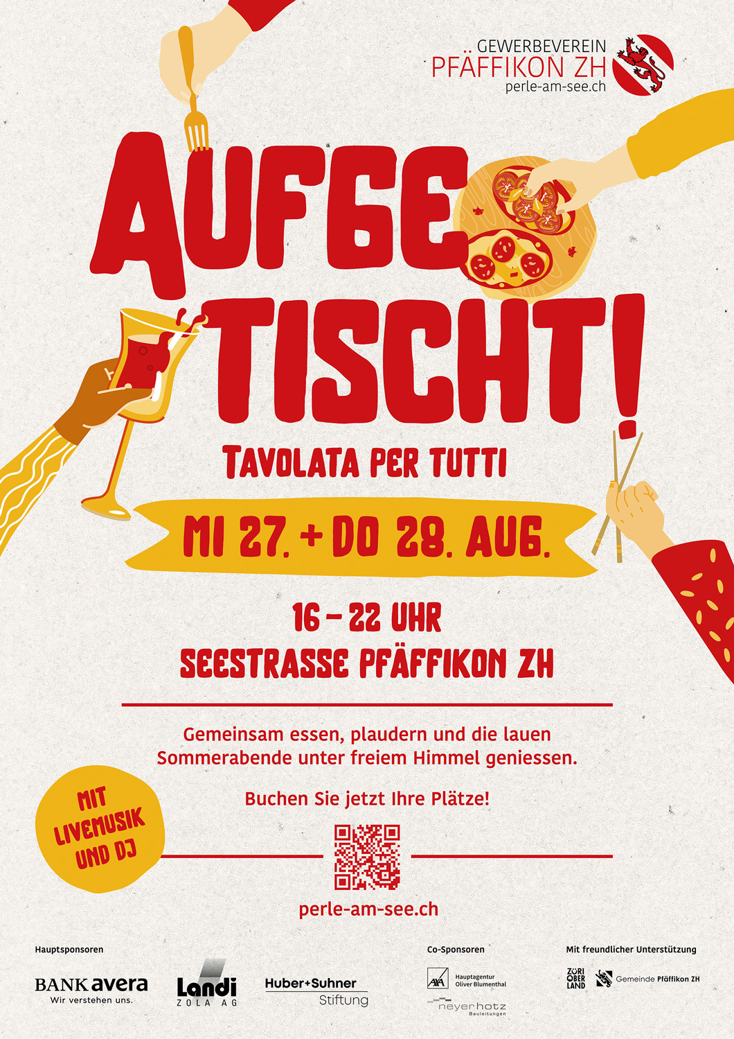 Aufgetischt! Tavolata Per Tutti